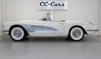 Chevrolet Corvette C1 4,6 convertible full