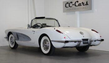 Chevrolet Corvette C1 4,6 convertible full