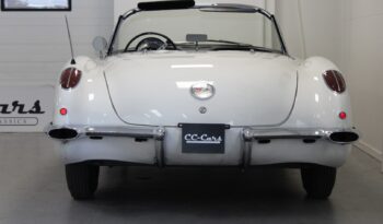 Chevrolet Corvette C1 4,6 convertible full