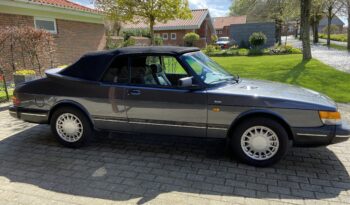 Saab 900 cabriolet full