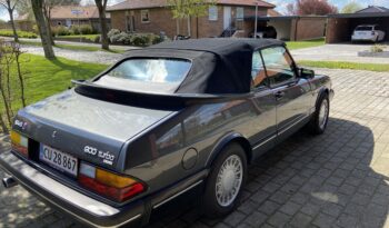 Saab 900 cabriolet full