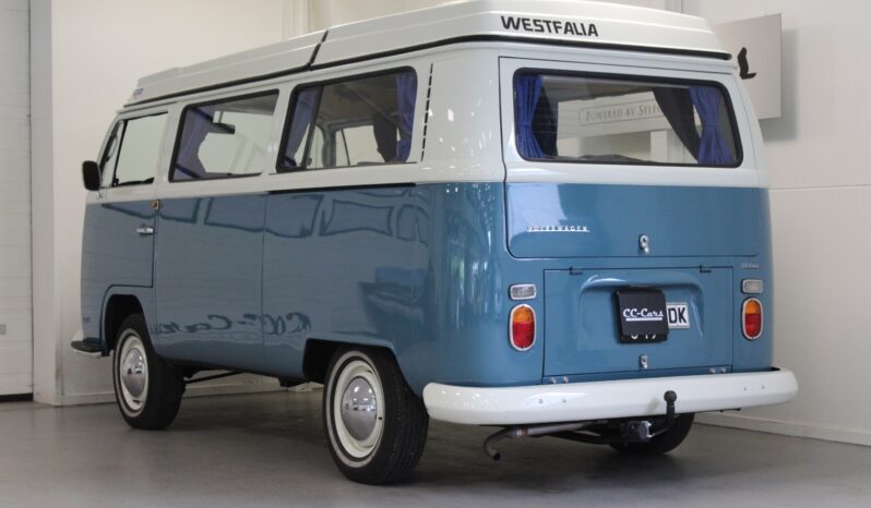 VW T2 Westfalia full