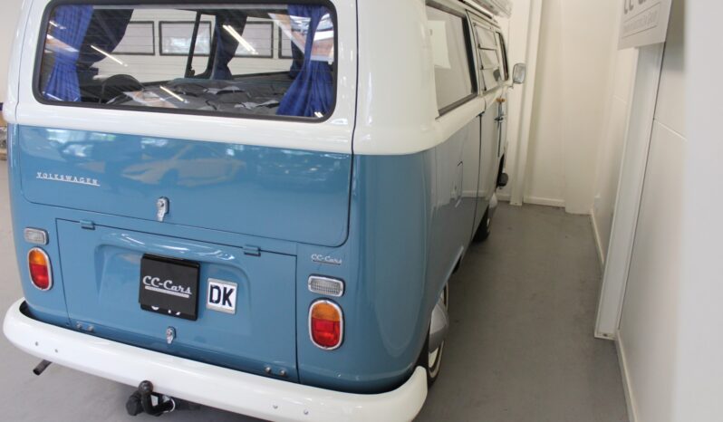 VW T2 Westfalia full