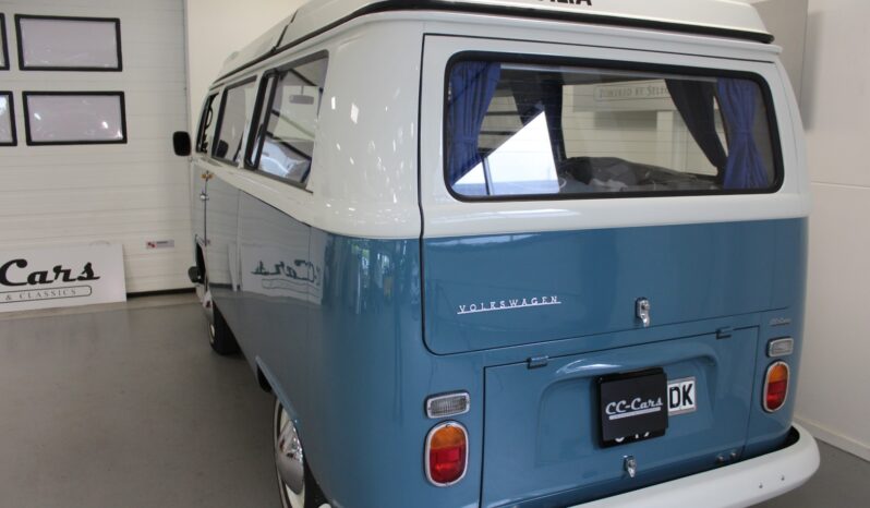 VW T2 Westfalia full