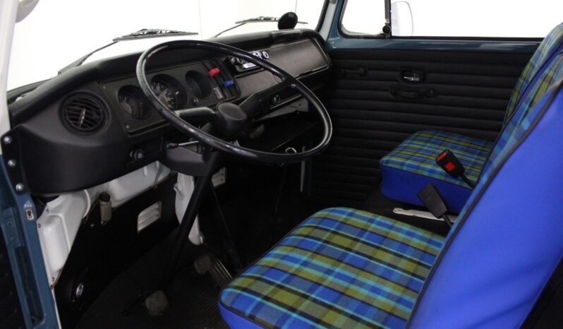 VW T2 Westfalia full