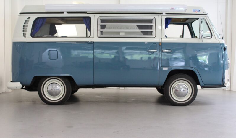 VW T2 Westfalia full