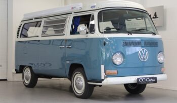 VW T2 Westfalia full