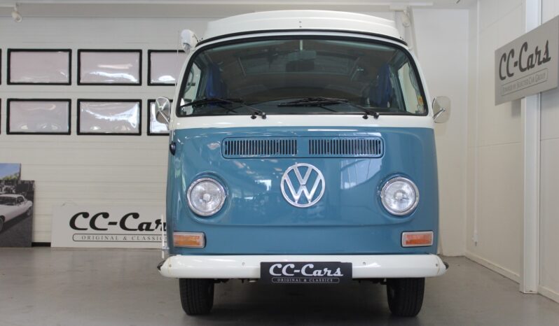 VW T2 Westfalia full