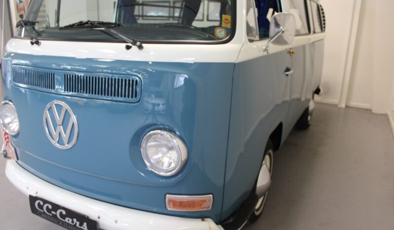 VW T2 Westfalia full