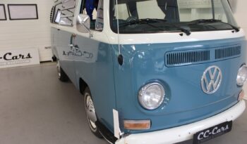 VW T2 Westfalia full