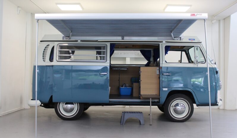 VW T2 Westfalia full