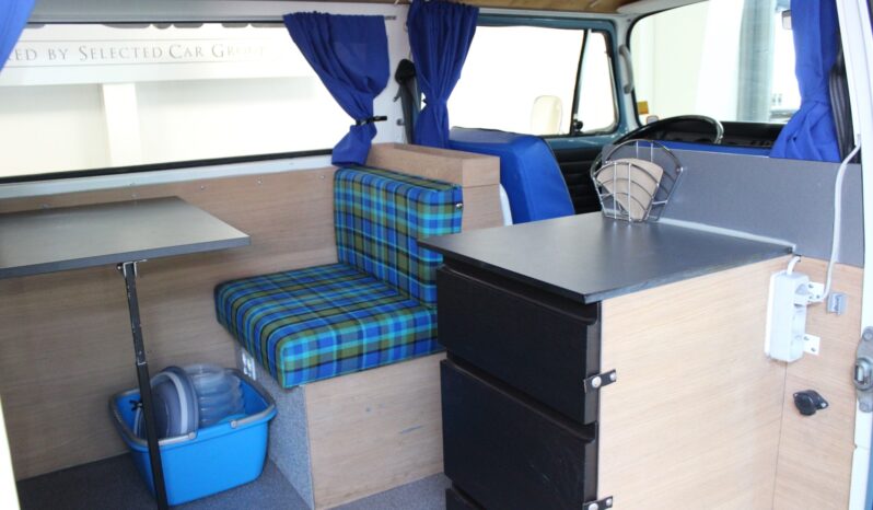 VW T2 Westfalia full