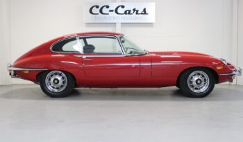 Jaguar E-Type 2,2 Coupe full
