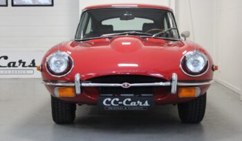 Jaguar E-Type 2,2 Coupe full