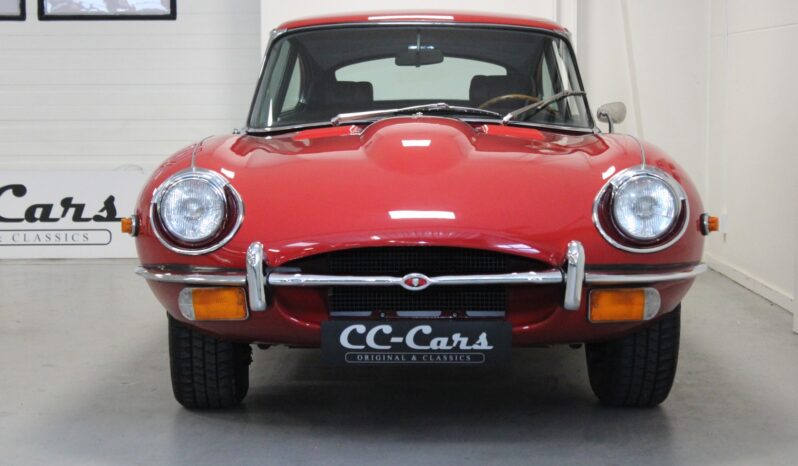 Jaguar E-Type 2,2 Coupe full