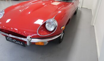 Jaguar E-Type 2,2 Coupe full