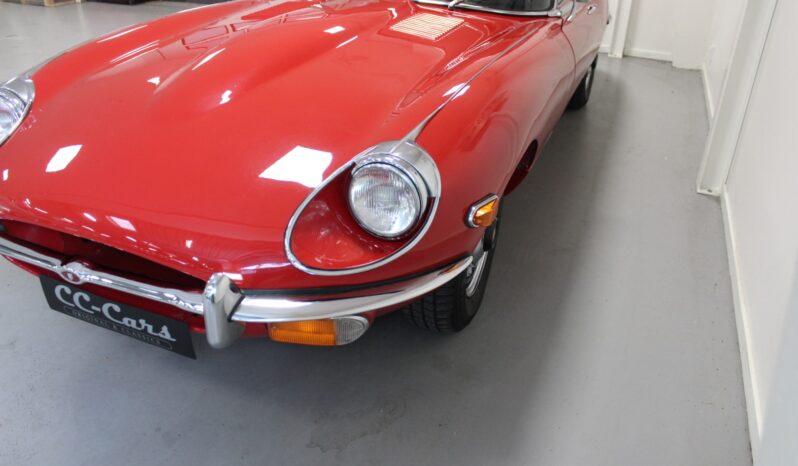 Jaguar E-Type 2,2 Coupe full