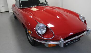 Jaguar E-Type 2,2 Coupe full