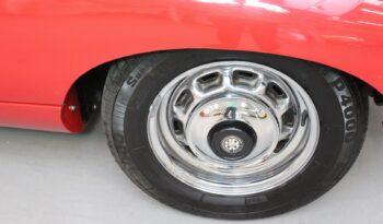 Jaguar E-Type 2,2 Coupe full