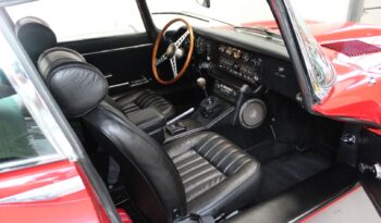 Jaguar E-Type 2,2 Coupe full