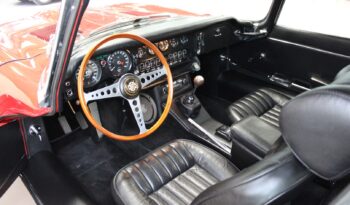 Jaguar E-Type 2,2 Coupe full