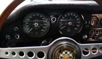 Jaguar E-Type 2,2 Coupe full
