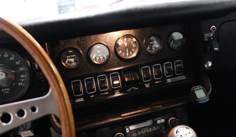 Jaguar E-Type 2,2 Coupe full