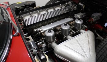 Jaguar E-Type 2,2 Coupe full
