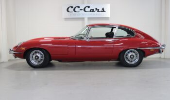 Jaguar E-Type 2,2 Coupe full
