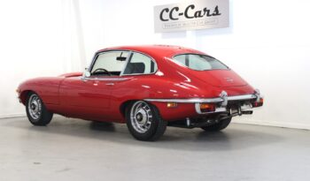 Jaguar E-Type 2,2 Coupe full