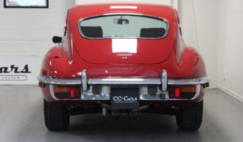 Jaguar E-Type 2,2 Coupe full