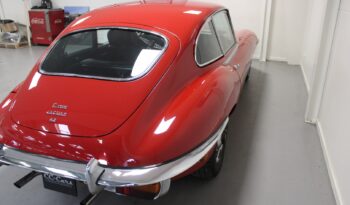 Jaguar E-Type 2,2 Coupe full