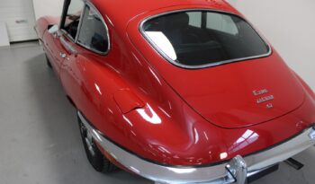 Jaguar E-Type 2,2 Coupe full