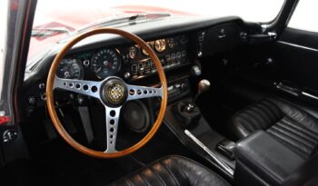 Jaguar E-Type 2,2 Coupe full