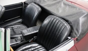 Jaguar E-Type 4,2 Roadster full