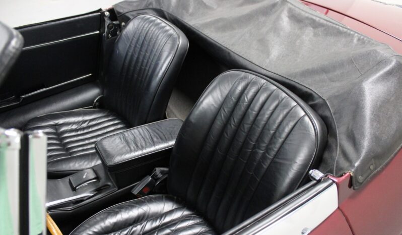 Jaguar E-Type 4,2 Roadster full