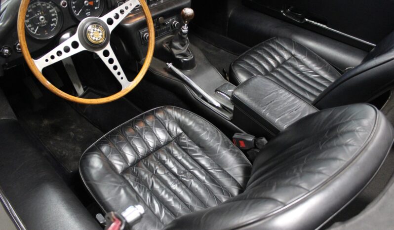 Jaguar E-Type 4,2 Roadster full