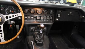 Jaguar E-Type 4,2 Roadster full