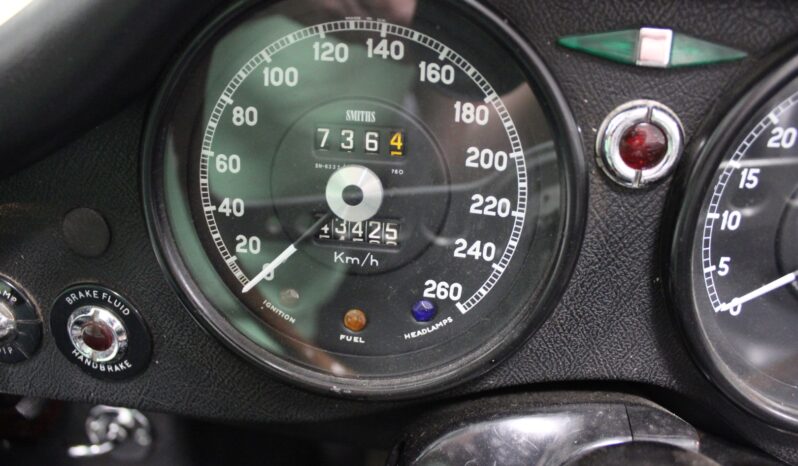 Jaguar E-Type 4,2 Roadster full