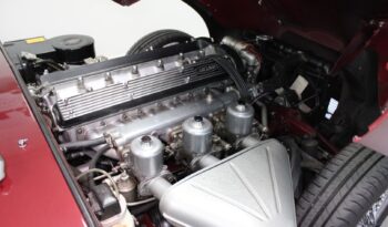 Jaguar E-Type 4,2 Roadster full