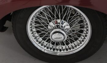 Jaguar E-Type 4,2 Roadster full