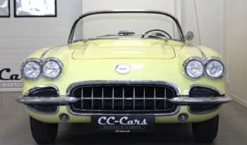 Chevrolet Corvette C1 Fuelinjecktion full