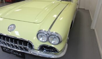 Chevrolet Corvette C1 Fuelinjecktion full