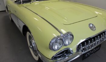 Chevrolet Corvette C1 Fuelinjecktion full