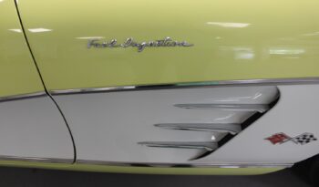 Chevrolet Corvette C1 Fuelinjecktion full