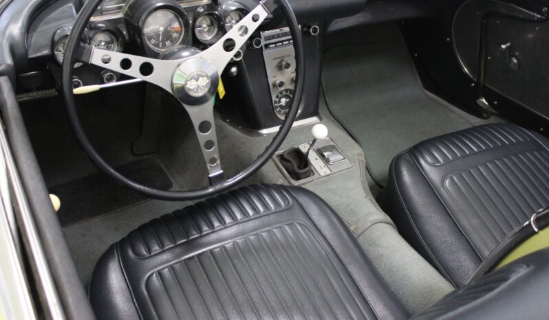 Chevrolet Corvette C1 Fuelinjecktion full