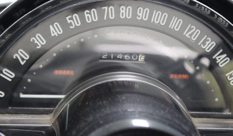 Chevrolet Corvette C1 Fuelinjecktion full