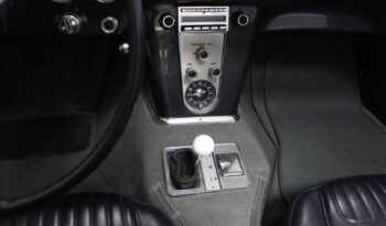Chevrolet Corvette C1 Fuelinjecktion full