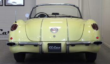 Chevrolet Corvette C1 Fuelinjecktion full