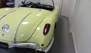 Chevrolet Corvette C1 Fuelinjecktion full